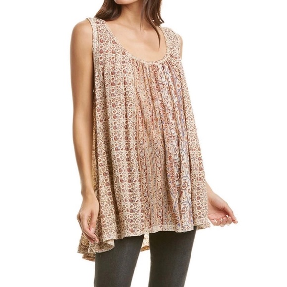 Free People Tops - Free People Mess Around Tunic